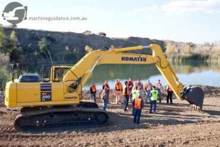 GPS Digger Training